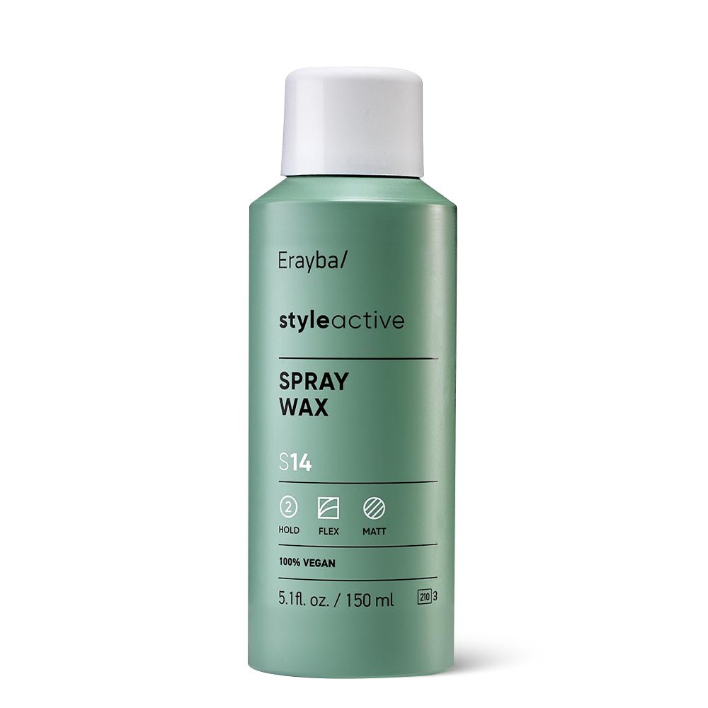 Ceară de păr spray Erayba StyleActive S14 Spray Wax