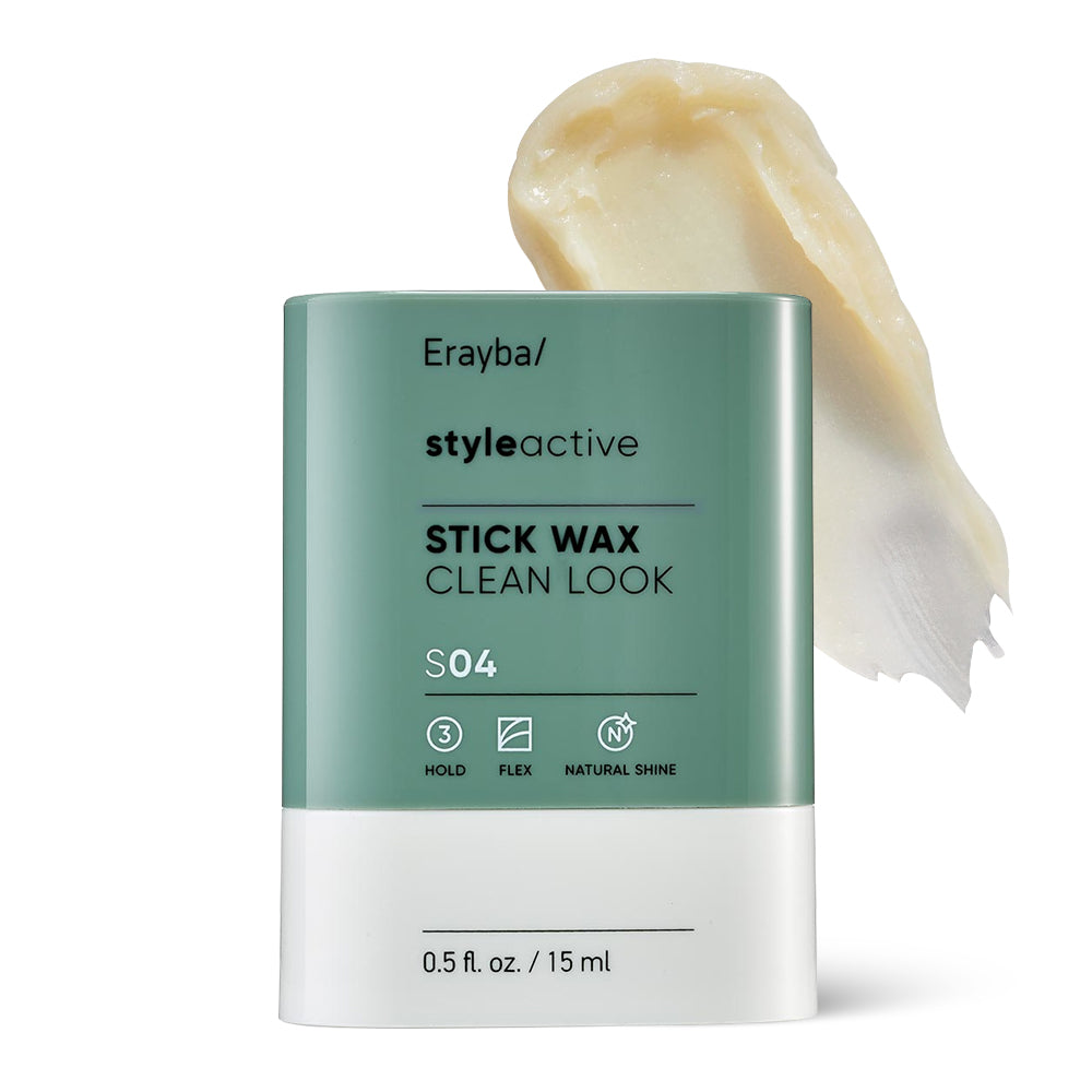 Ceară de păr Erayba StyleActive S04 Stick Wax Clean Look