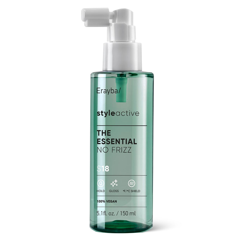 Spray anti-electrizarea părului Erayba StyleActive S18 The Essential No Frizz