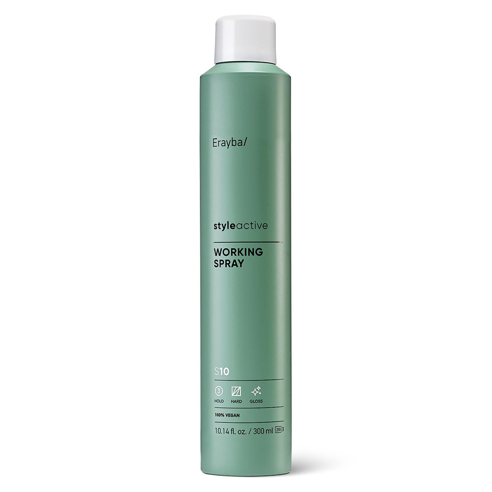 Spray de modelare pentru păr Erayba StyleActive S10 Working Spray