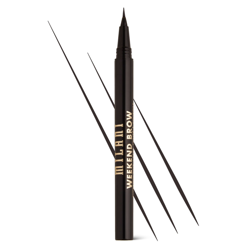 Cariocă pentru Sprancene Milani Weekend Brow Eyebrow Tint Espresso 140