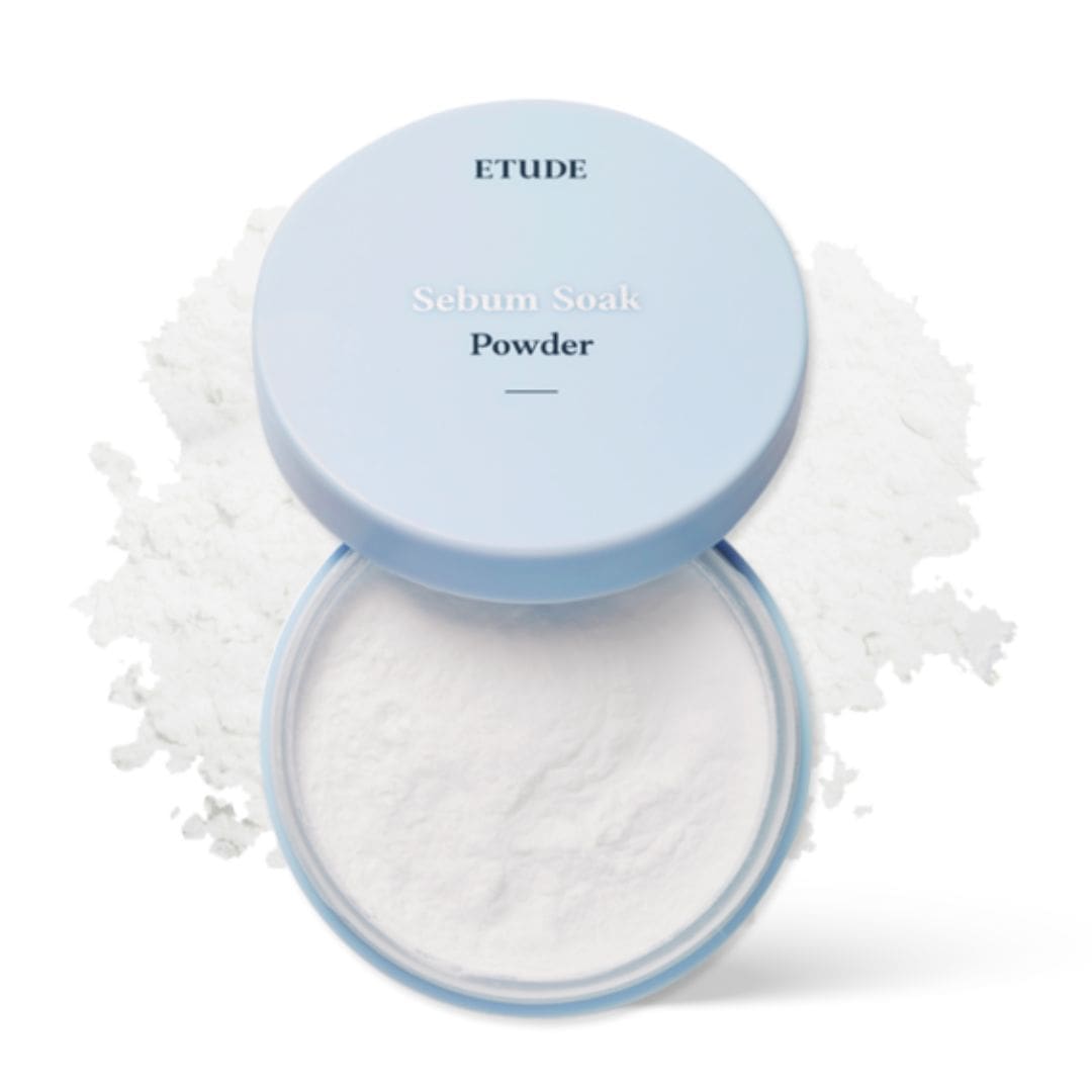 Pudra Pulbere Anti-Sebum Etude House Sebum Soak Powder