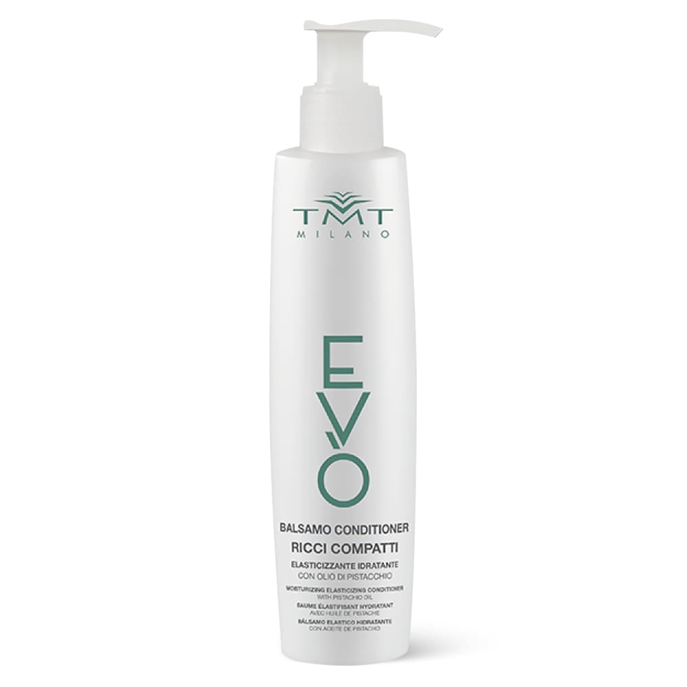 Balsam profesional hidratant pentru părul creț TMT Milano Evo Ricci Compatti Conditioner