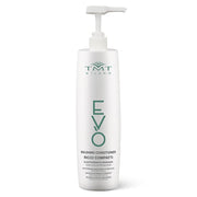 Balsam profesional hidratant pentru păr creț TMT Milano Evo Ricci Compatti Conditioner 1000 ml