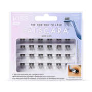 Gene False Individuale KissUSA Falscara Lashes Bambi Wisps Multipack