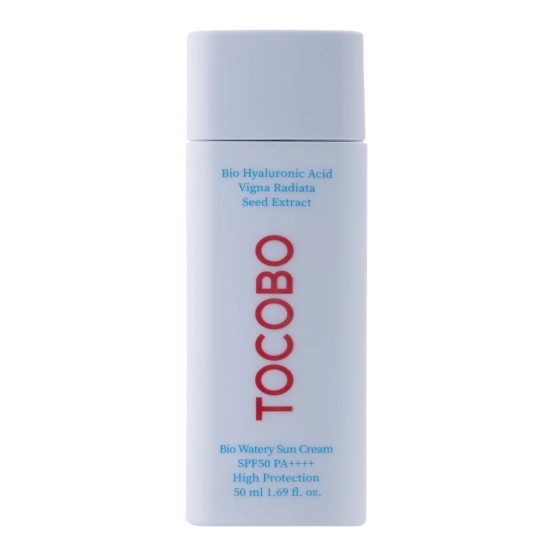 Crema cu Protectie Solara Tocobo Bio Watery Sun Cream SPF50+ PA++++