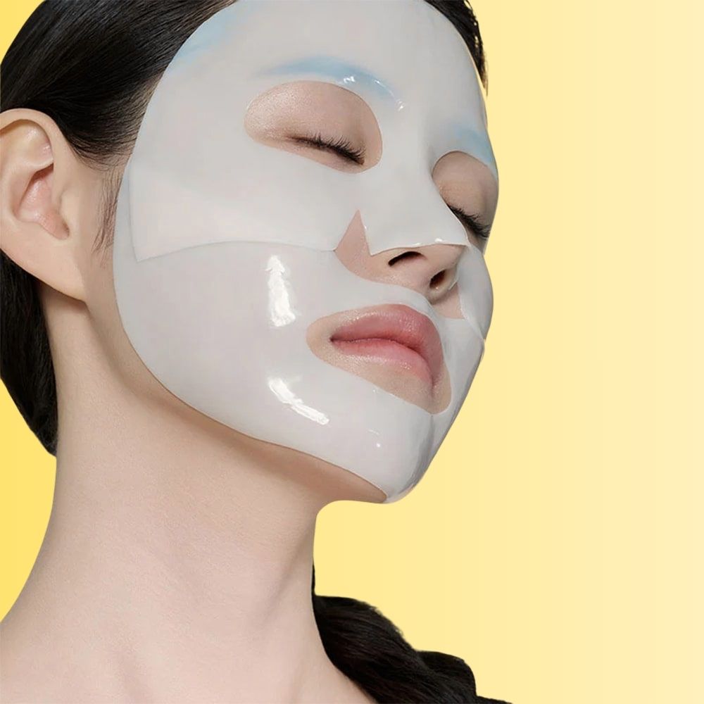 Mască pentru Luminozitate Biodance Radiant Vita Niacinamide Real Deep Mask