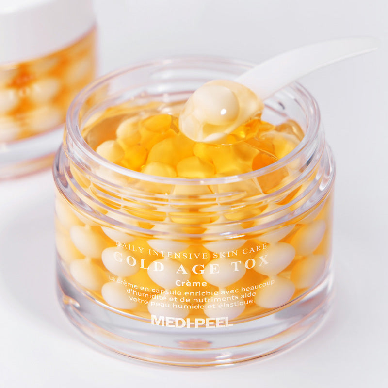 Gel-Capsule Anti-Age Medi-Peel Gold Age Tox Cream H8