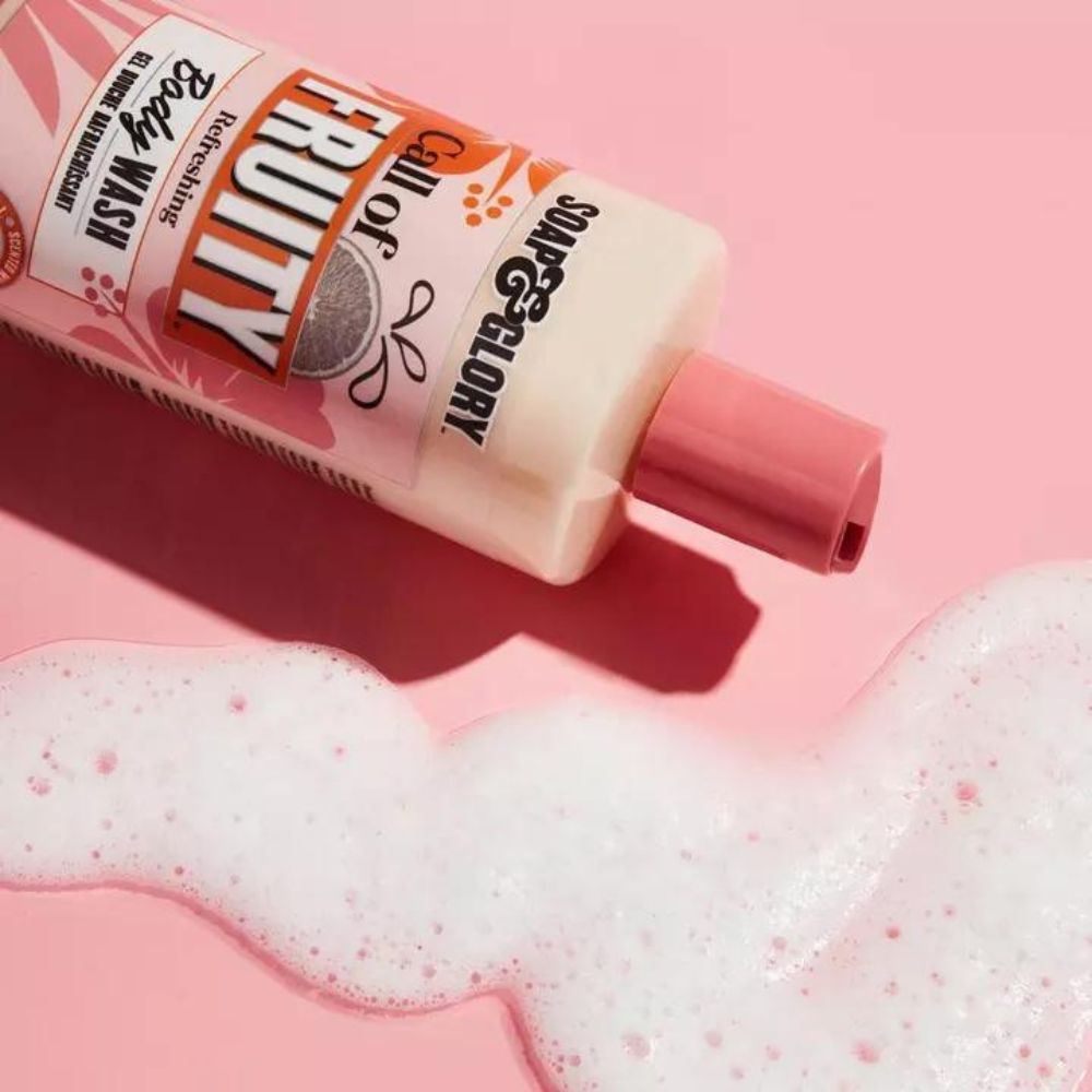 Gel de Dus Soap & Glory Call of Fruity Wash
