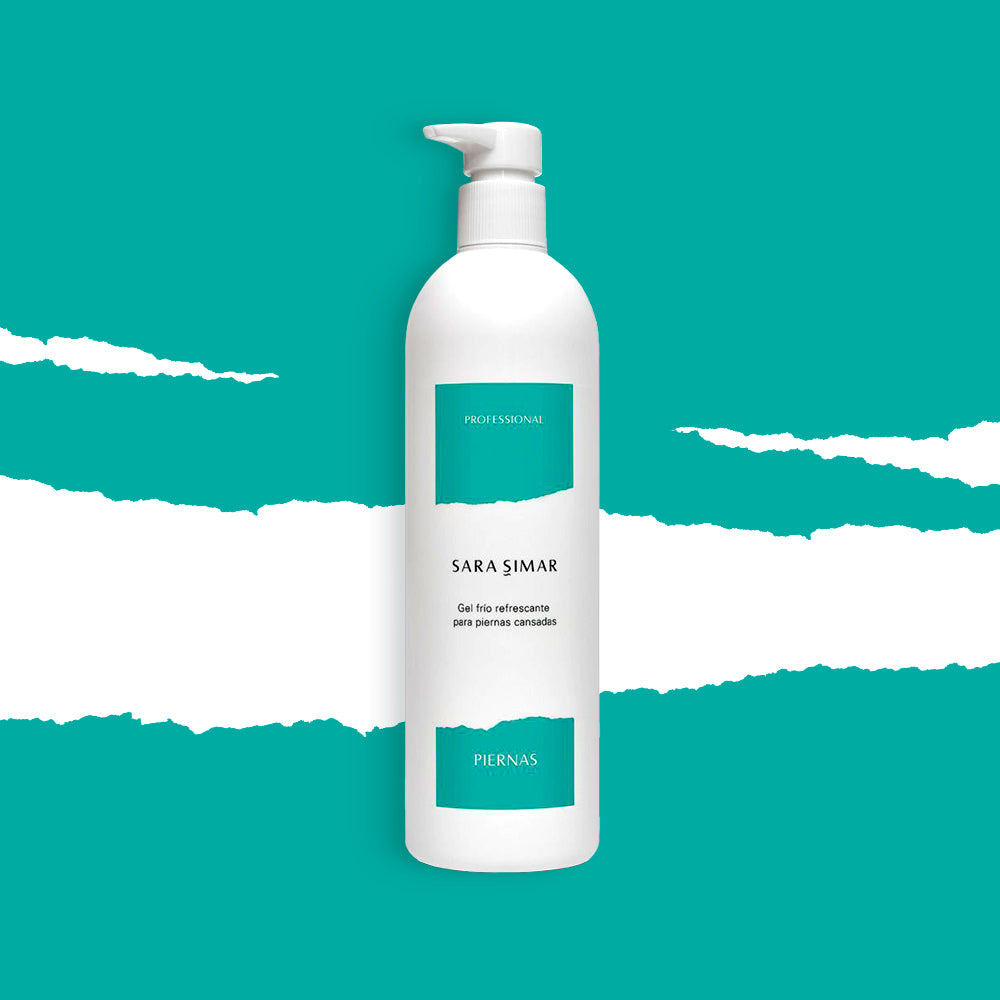 Gel Revitalizant Anti-Oboseala pentru Picioare Sara Simar Foot Gel