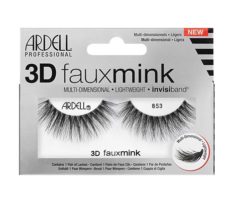 Gene false Ardell Faux Mink Multi-Dimensional 853
