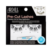 Gene false Ardell Pre-Cut Lashes Wispies