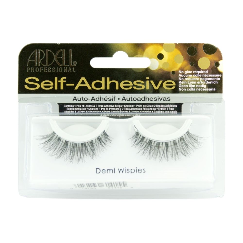 Gene false Ardell Self - Adhesive Demi Wispies
