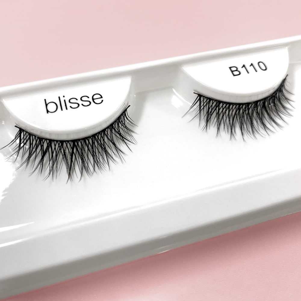 Gene False Blisse B110 False Eyelashes