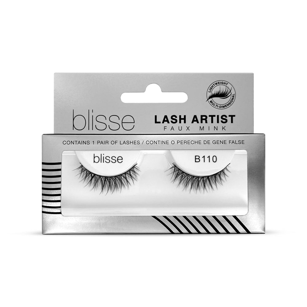 Gene False Blisse B110 False Eyelashes