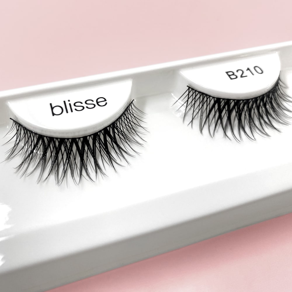 Gene False Blisse B210 False Eyelashes
