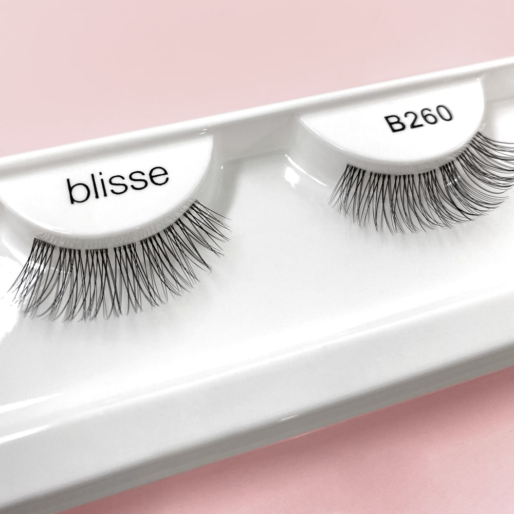 Gene False Blisse B260 False Eyelashes