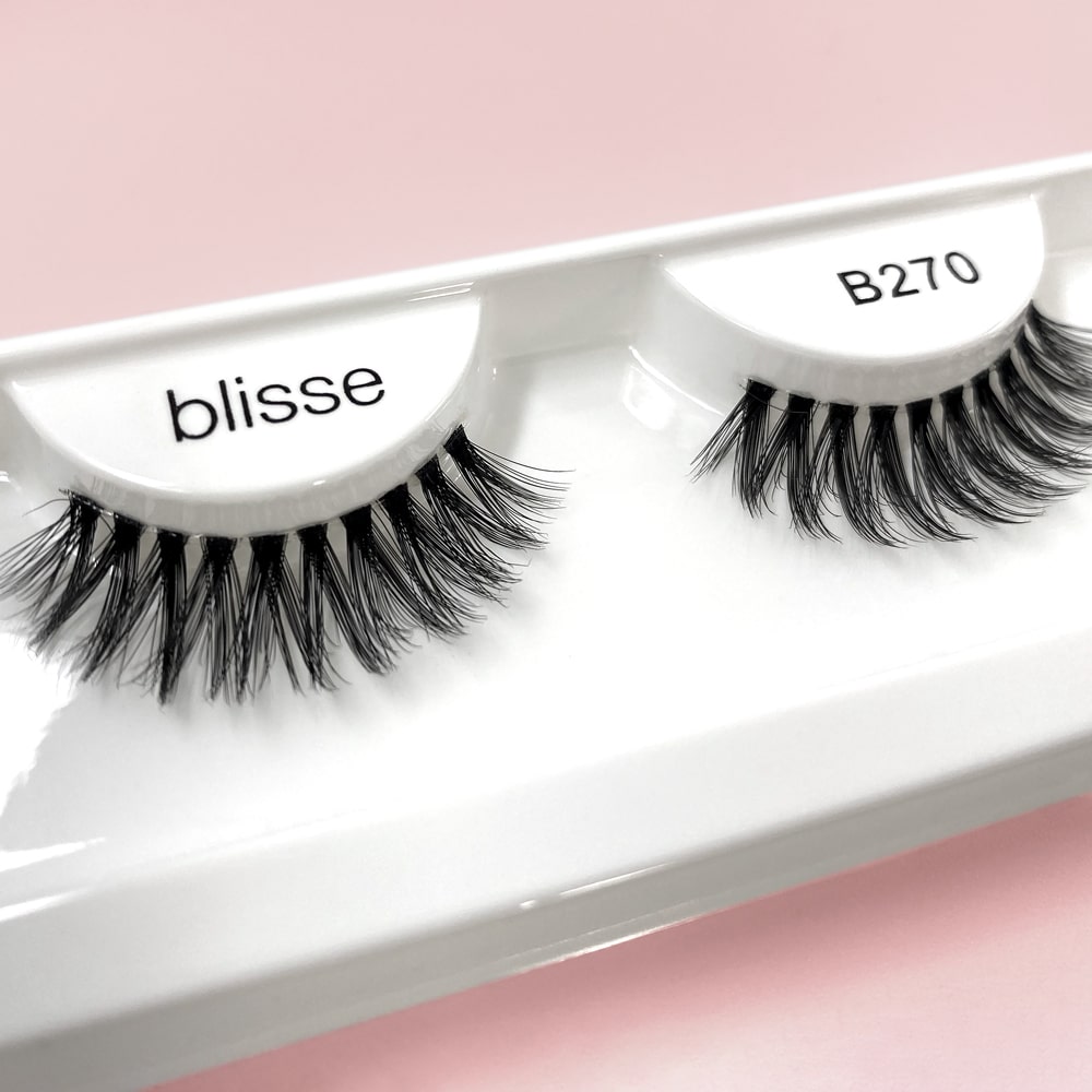 Gene False Blisse B270 False Eyelashes