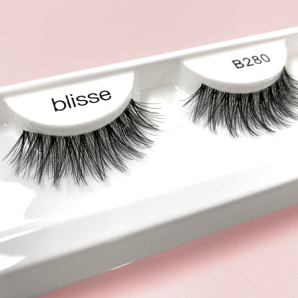 Gene False Blisse B280 False Eyelashes