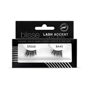 Gene False Blisse BA40 Accent False Eyelashes