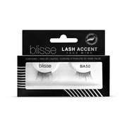 Gene False Blisse BA50 Accent False Eyelashes