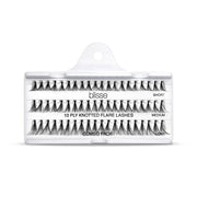 Gene False Individuale cu Nod Diverse Lungimi Blisse 10 PLY Knotted Flare Lashes