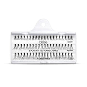 Gene False Individuale cu Nod Diverse Lungimi Blisse 5 PLY Knotted Flare Lashes