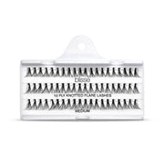 Gene False Individuale cu Nod Lungime Medie Blisse 10 PLY Knotted Flare Lashes