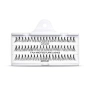 Gene False Individuale cu Nod Lungime Medie Blisse 7 PLY Knotted Flare Lashes