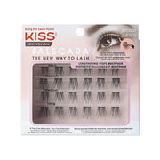 Gene false individuale KissUSA Falscara Lengthening Wisps Multipack