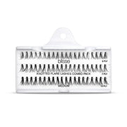 Gene False Individuale Mix 5/7/10 PLY cu Nod Lungime Medie Blisse Knotted Flare Lashes