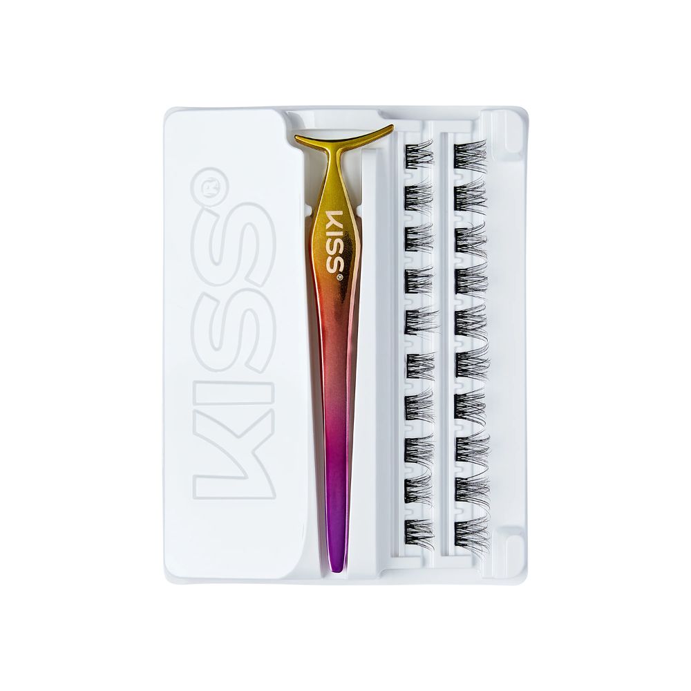 Gene False KISS USA imPress Press-On Falsies Natural