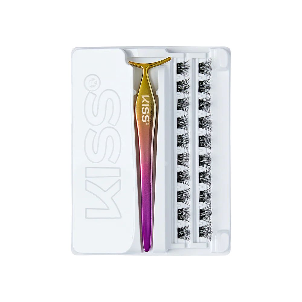 Gene False KISS USA imPress Press-On Falsies Voluminous