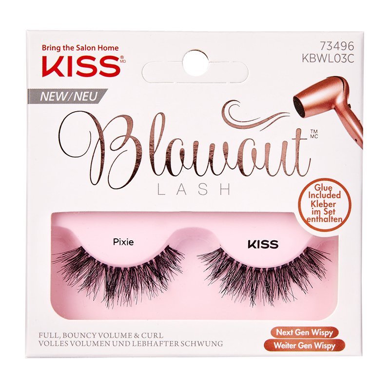 Gene False KissUSA Blowout Lash Pixie