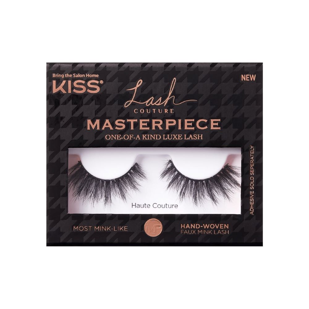 Gene False KissUSA Lash Couture MASTERPIECE Luxe Lash Haute Couture