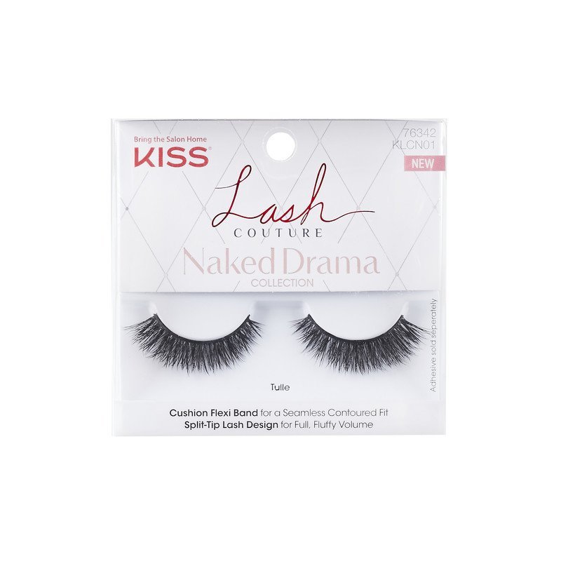 Gene False KissUSA Lash Couture Naked Drama Tulle