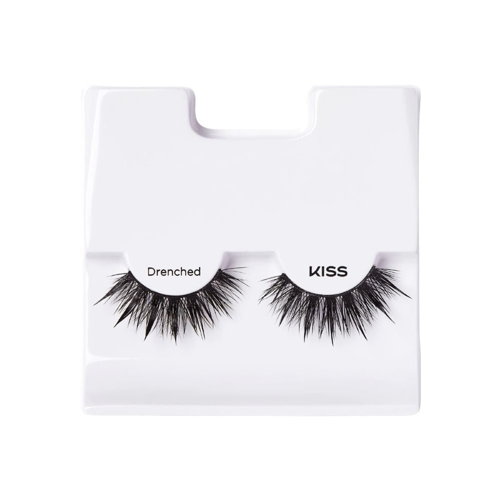Gene False KissUSA Lash Drip Spiky X Boosted Volume Dren