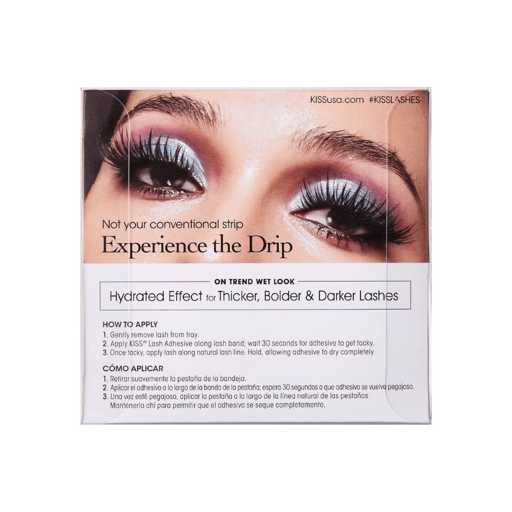 Gene False KissUSA Lash Drip Spiky X Boosted Volume Drop