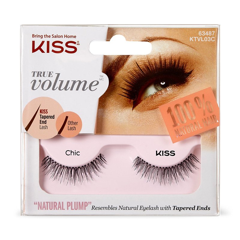 Gene False KissUSA True Volume Lashes Chic