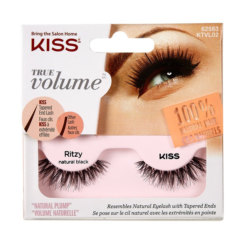 Gene False KissUSA True Volume Lashes Ritzy