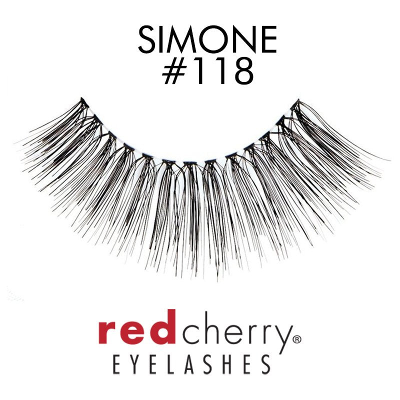 Gene False Red Cherry 118- SIMONE