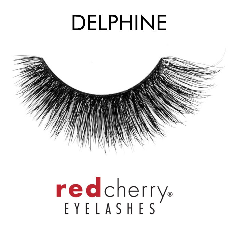 Gene False Red Cherry- Delphine