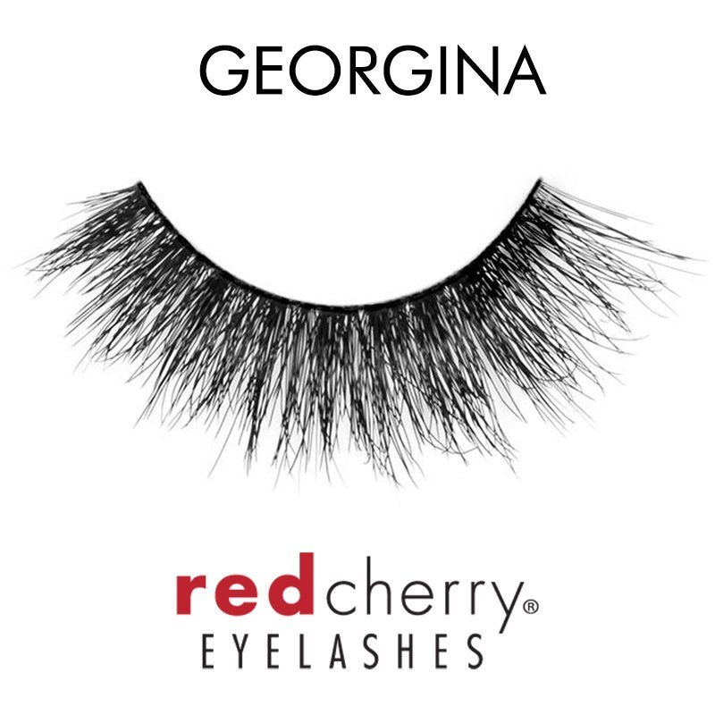 Gene False Red Cherry- Georgina