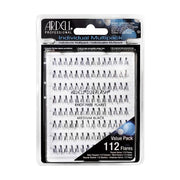 Gene Individuale Fara Nod Ardell Individual Multipack Lashes Knot-Free Medium Black