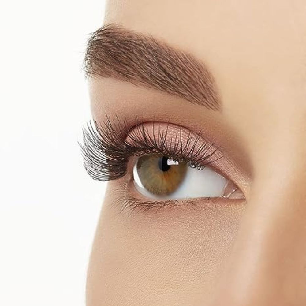 Gene Individuale Fara Nod Ardell Individual Multipack Lashes Knot-Free Medium Black