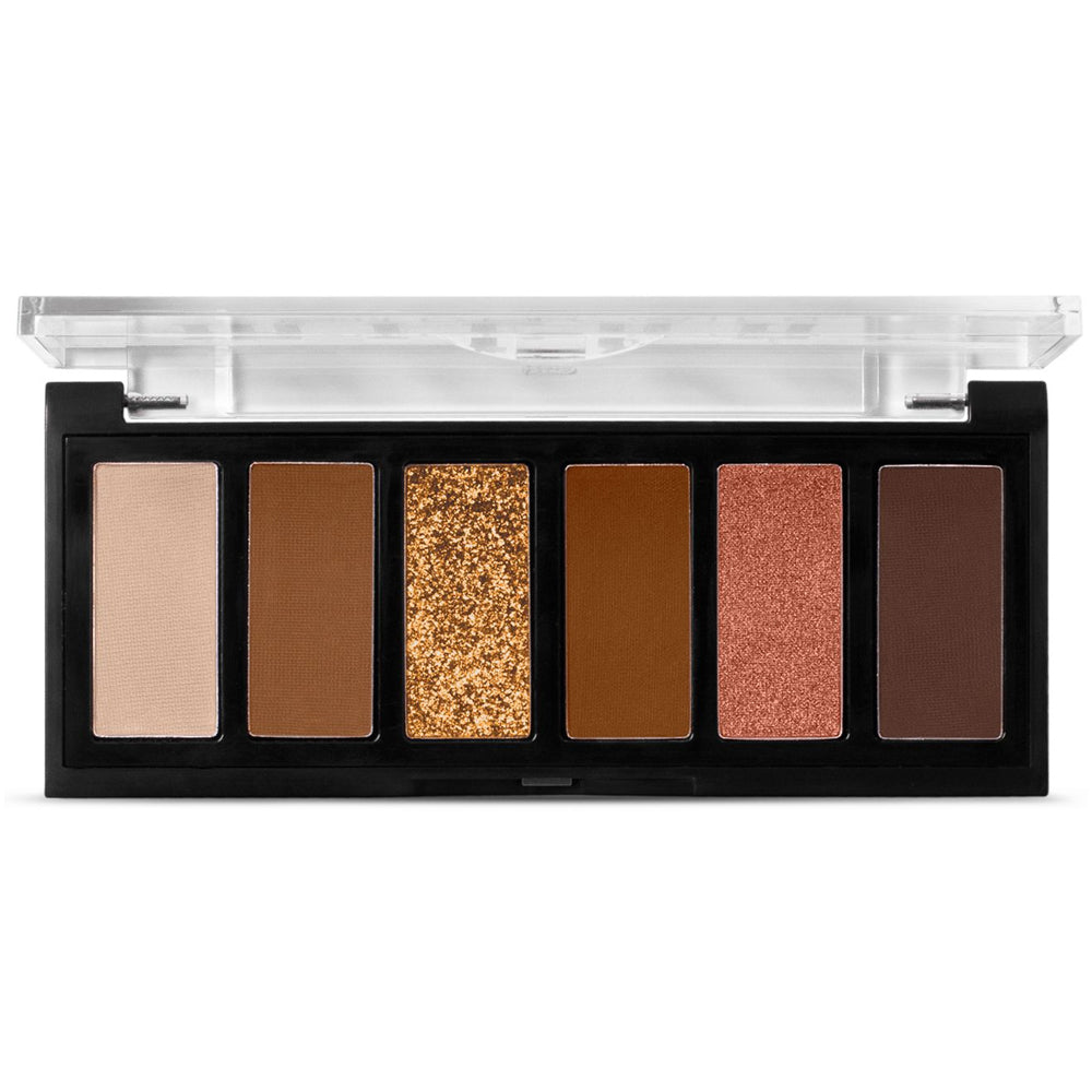 Paleta Farduri Milani Gilded Eyeshadow Palette Champagne Problems