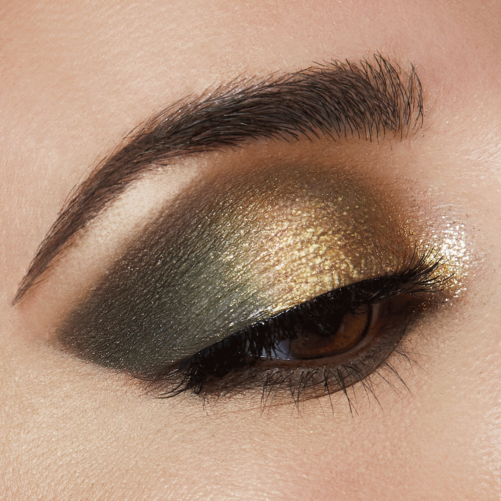 Paleta Farduri Milani Gilded Palette 110 Gold