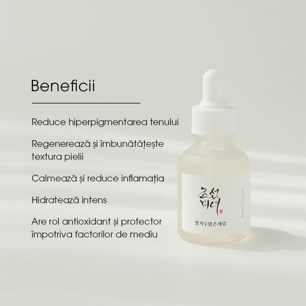 Ser Iluminator Beauty of Joseon Glow Deep Serum