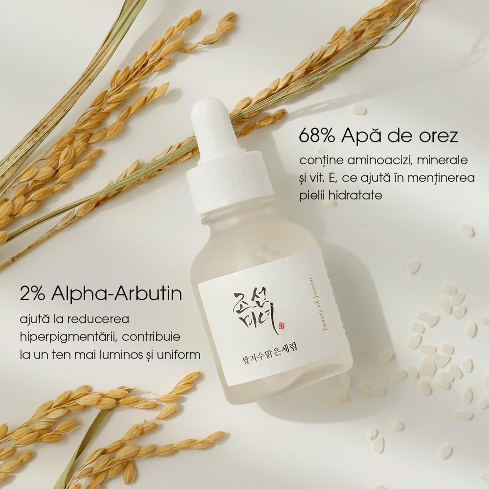Ser Iluminator Beauty of Joseon Glow Deep Serum