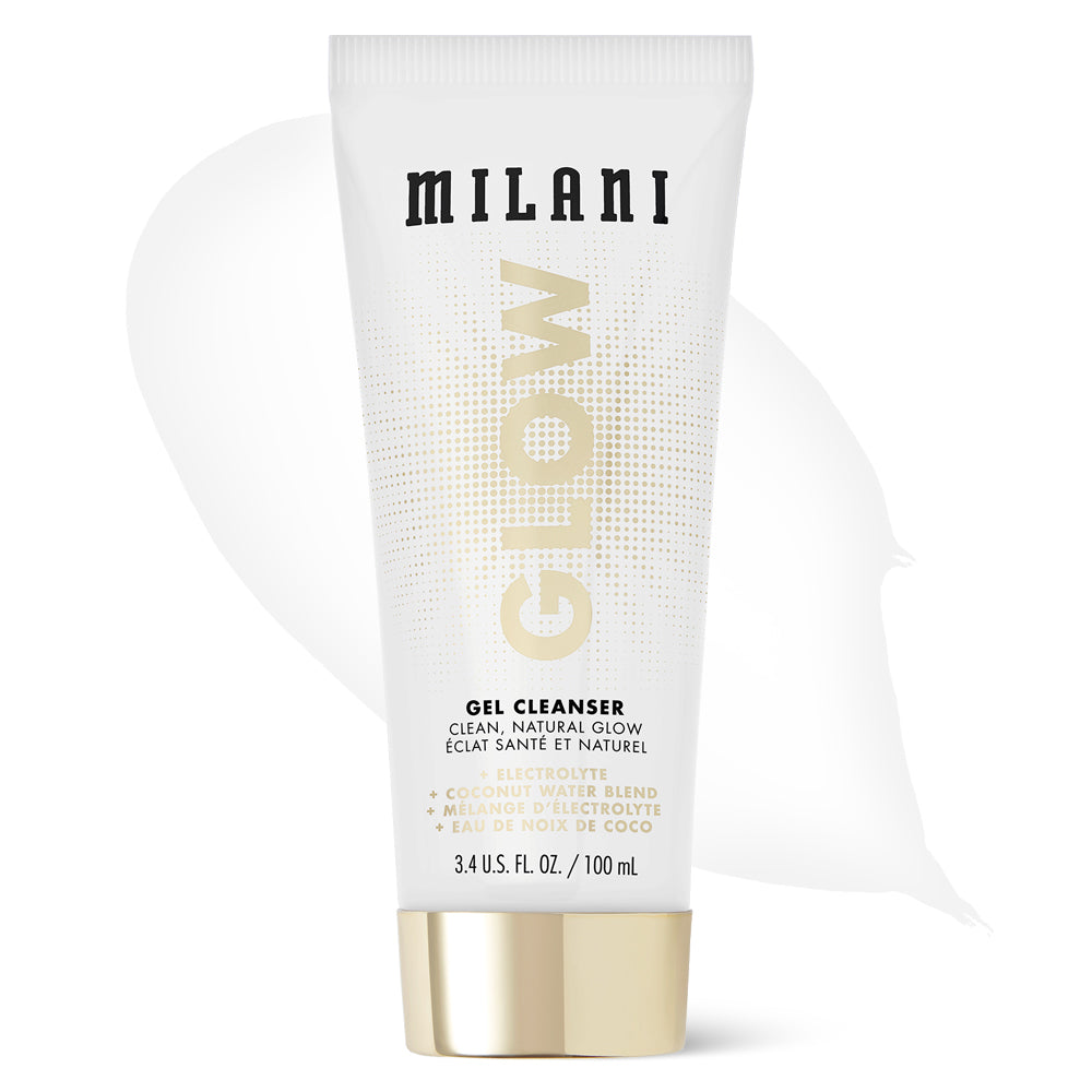 Gel de Curatare Milani Glow Gel Cleanser